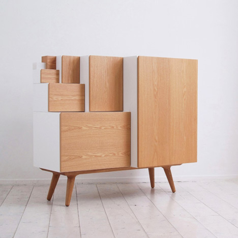 An Furniture by KAMKAM
