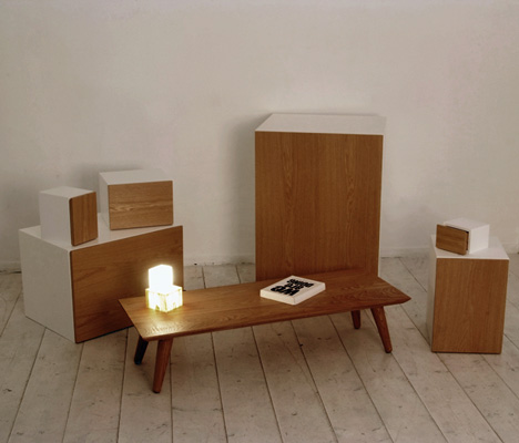 An Furniture by KAMKAM