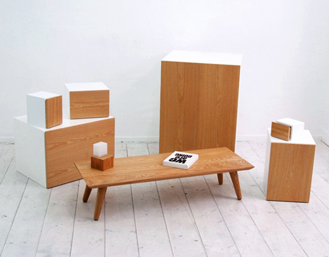 An Furniture by KAMKAM
