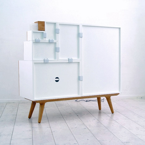 An Furniture by KAMKAM