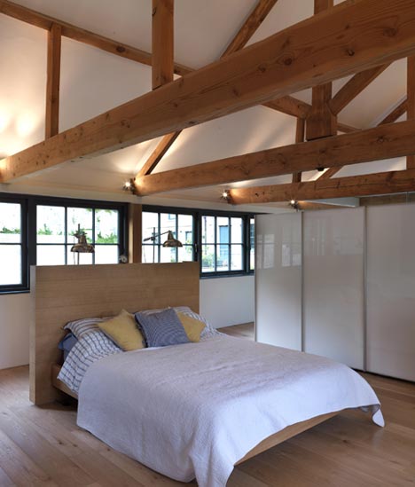 Apprentice Store by Threefold Architects