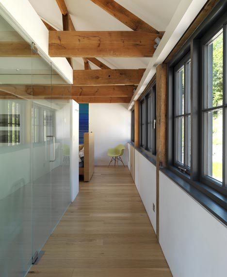 Apprentice Store by Threefold Architects