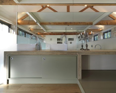 Apprentice Store by Threefold Architects