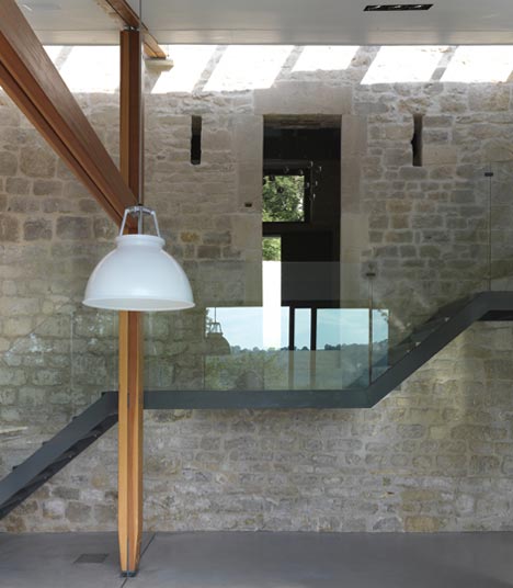 Apprentice Store by Threefold Architects