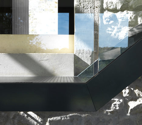 Apprentice Store by Threefold Architects