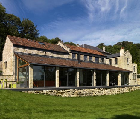 Apprentice Store by Threefold Architects