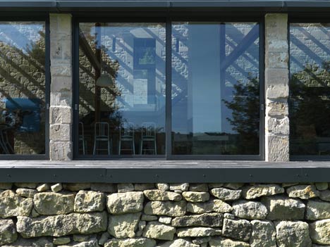 Apprentice Store by Threefold Architects