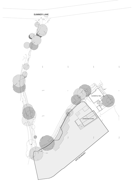 Apprentice Store by Threefold Architects