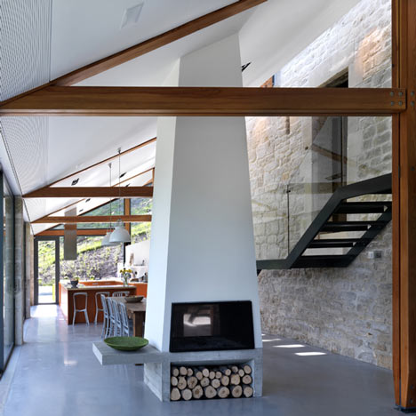 Apprentice Store by Threefold Architects