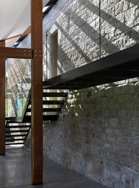 Apprentice Store by Threefold Architects