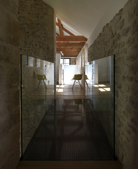 Apprentice Store by Threefold Architects