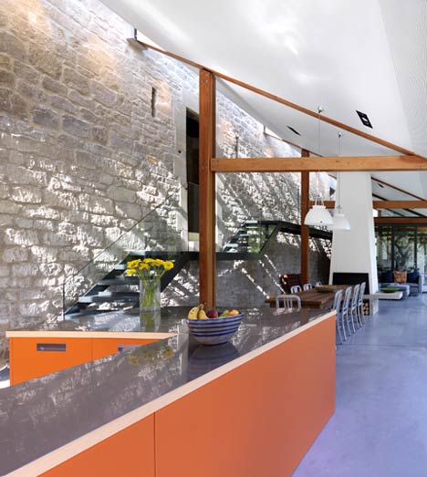 Apprentice Store by Threefold Architects