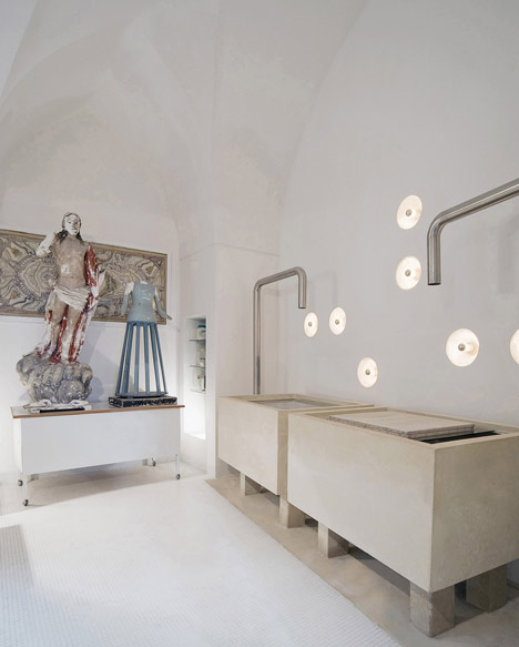 Centre for Paper Restoration by LOLA