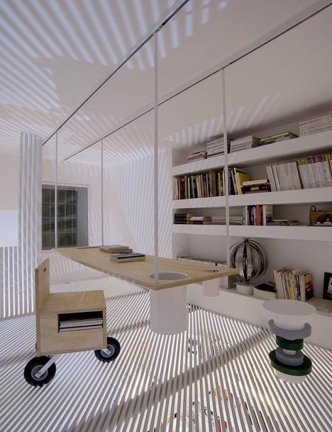 Centre for Paper Restoration by LOLA