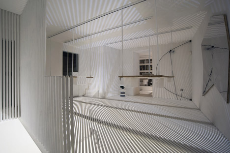 Centre for Paper Restoration by LOLA