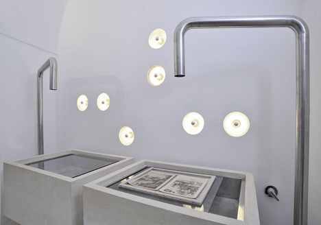 Centre for Paper Restoration by LOLA