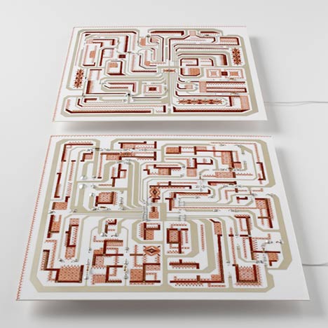 Ceramic Speaker by Nendo