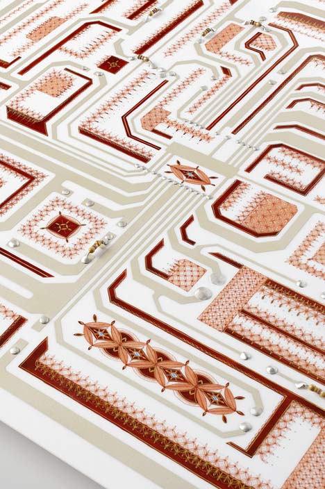 Ceramic Speaker by Nendo