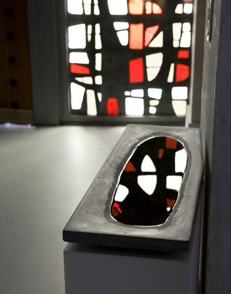 Chapel of the Assumption by John Doe