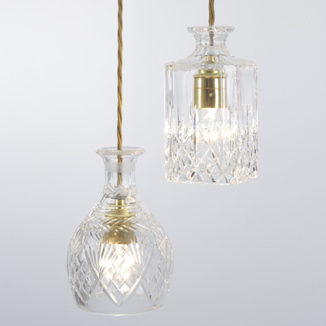 Decanterlight by Lee Broom