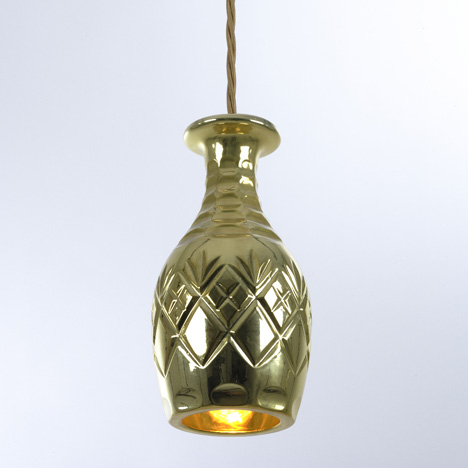 Decanterlight by Lee Broom