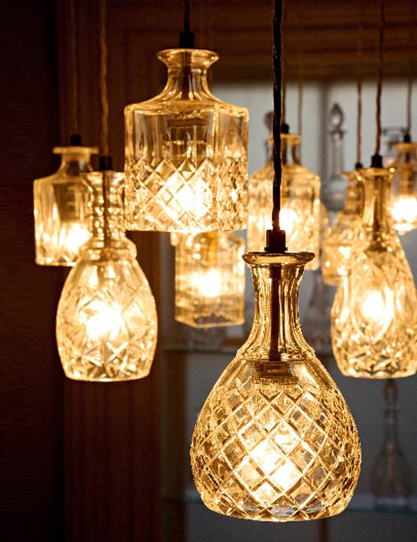 Decanterlight by Lee Broom