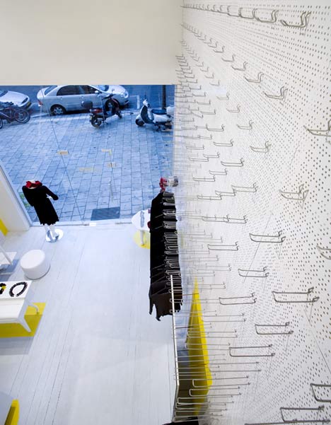 Delicatessen Clothing Store by Z-Astudio