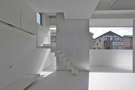 Distance of Fog by StudioGreenBlue