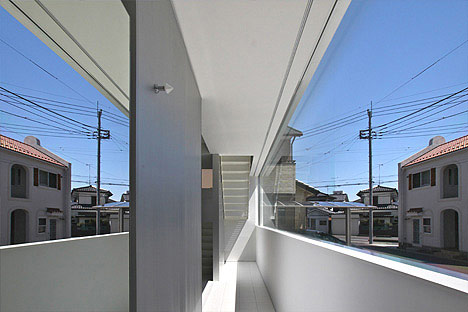 Distance of Fog by StudioGreenBlue