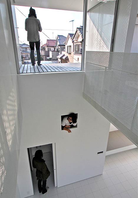 Distance of Fog by StudioGreenBlue