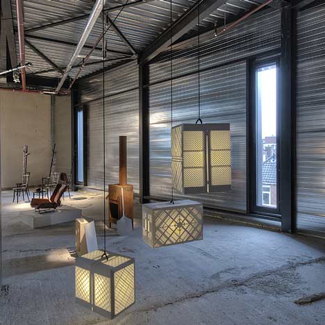 Eat Drink Design at Dutch Design