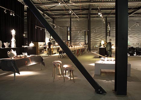 Eat Drink Design at Dutch Design