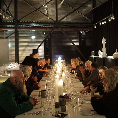 Eat Drink Design at Dutch Design