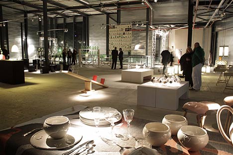 Eat Drink Design at Dutch Design