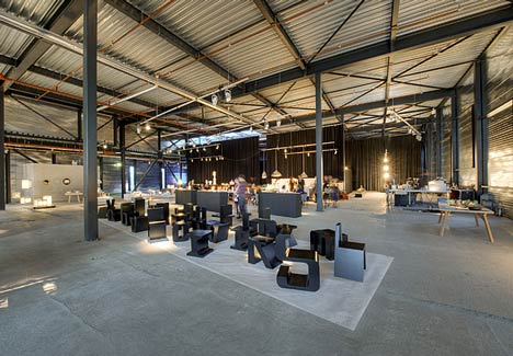 Eat Drink Design at Dutch Design