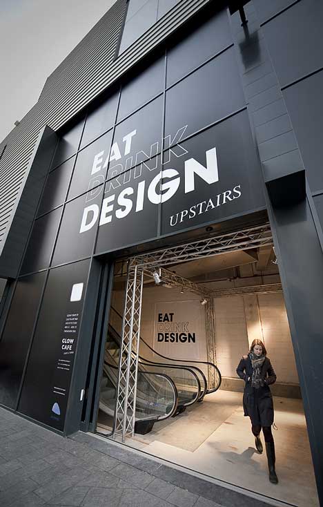 Eat Drink Design at Dutch Design
