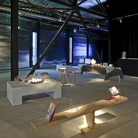 Eat Drink Design at Dutch Design