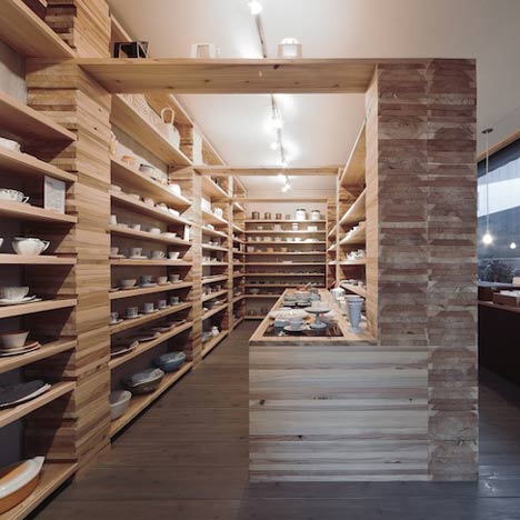 Habitat Antique by Facet Studio