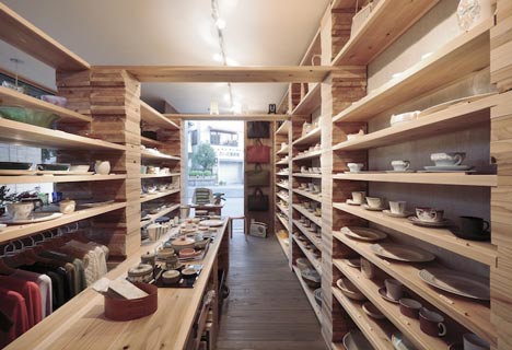 Habitat Antique by Facet Studio