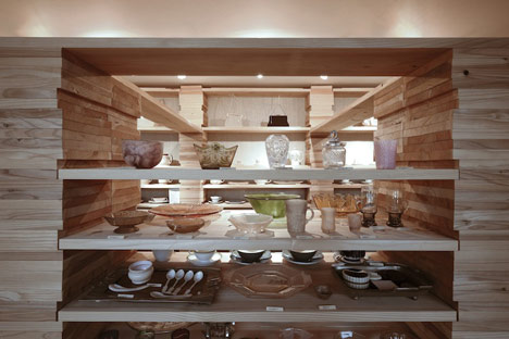 Habitat Antique by Facet Studio