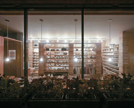 Habitat Antique by Facet Studio