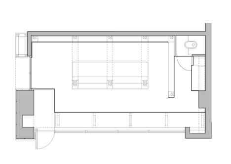 Habitat Antique by Facet Studio