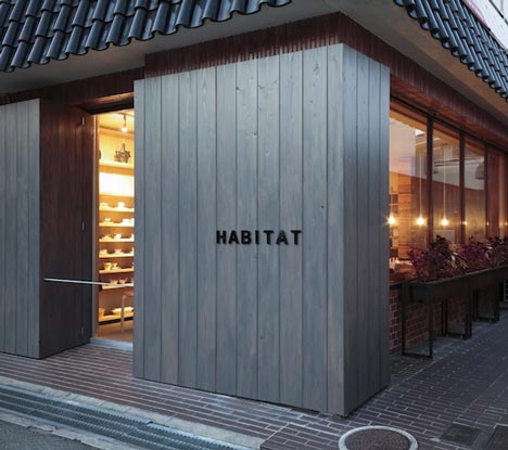 Habitat Antique by Facet Studio
