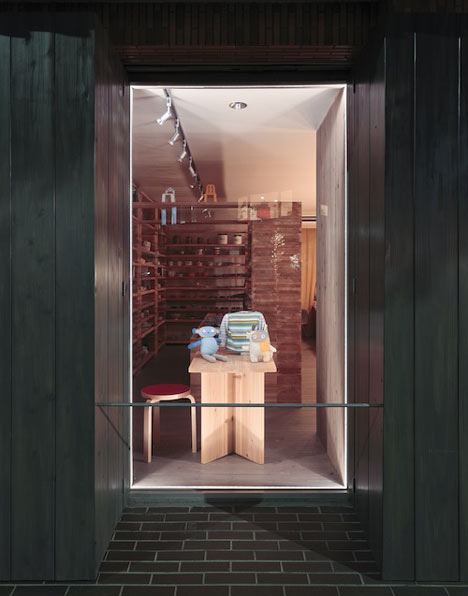 Habitat Antique by Facet Studio