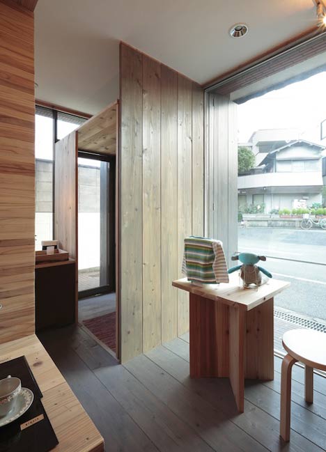 Habitat Antique by Facet Studio