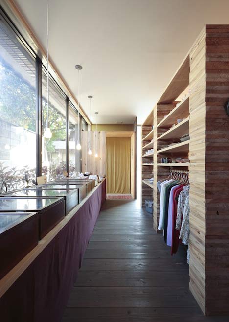 Habitat Antique by Facet Studio