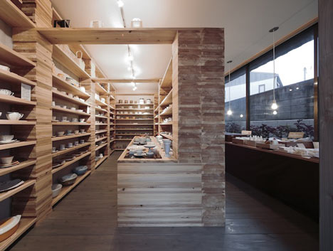 Habitat Antique by Facet Studio