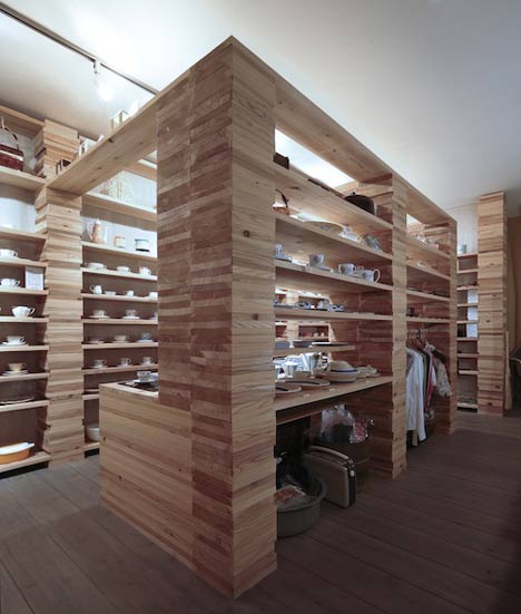 Habitat Antique by Facet Studio