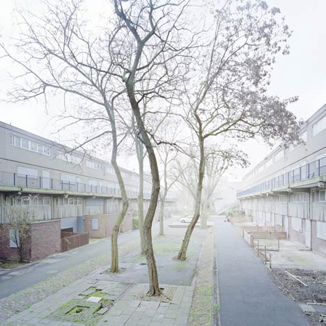 Heygate Abstracted by Simon Kennedy