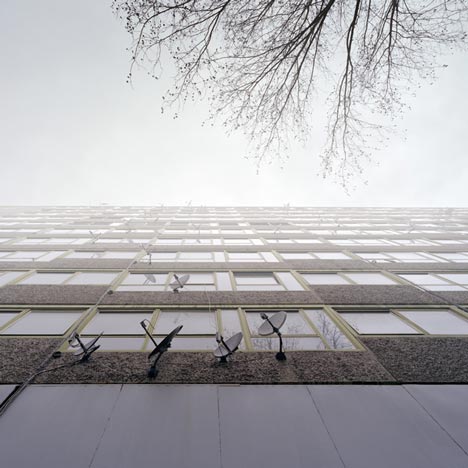 Heygate Abstracted by Simon Kennedy